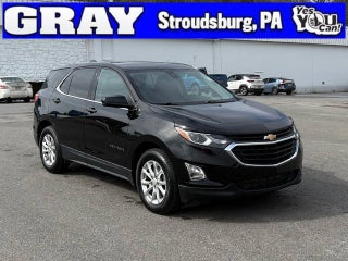 2020 Chevrolet Equinox AWD LT 1.5L Turbo