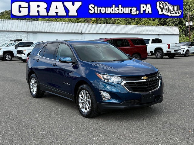 2020 Chevrolet Equinox AWD LT 1.5L Turbo
