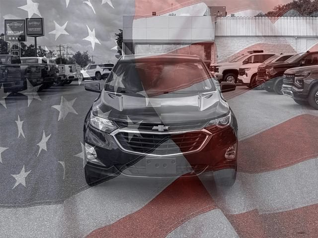 2020 Chevrolet Equinox AWD LT 1.5L Turbo