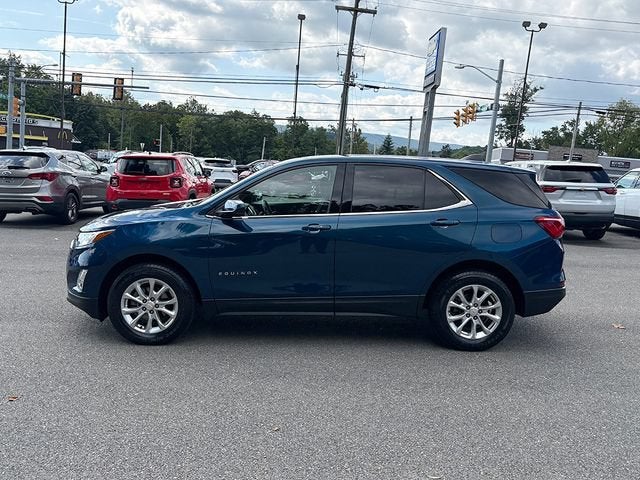 2020 Chevrolet Equinox AWD LT 1.5L Turbo