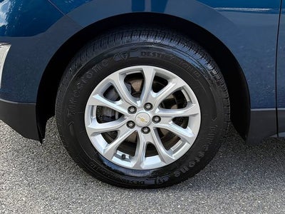 2020 Chevrolet Equinox AWD LT 1.5L Turbo