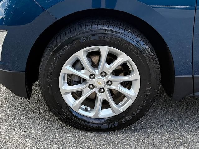 2020 Chevrolet Equinox AWD LT 1.5L Turbo