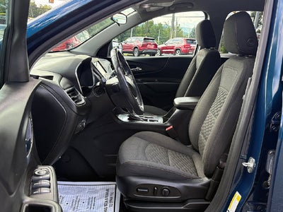 2020 Chevrolet Equinox AWD LT 1.5L Turbo