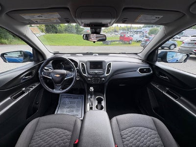 2020 Chevrolet Equinox AWD LT 1.5L Turbo