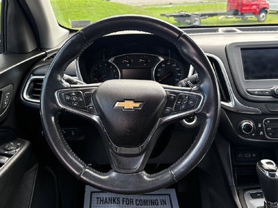 2020 Chevrolet Equinox AWD LT 1.5L Turbo