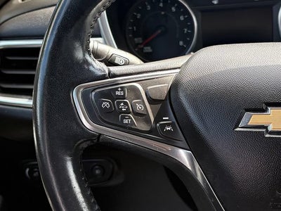 2020 Chevrolet Equinox AWD LT 1.5L Turbo
