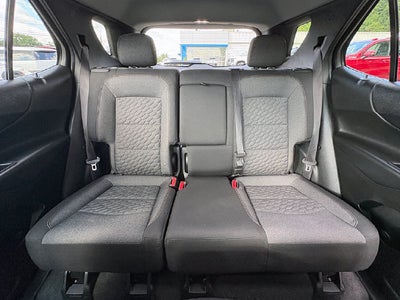 2020 Chevrolet Equinox AWD LT 1.5L Turbo