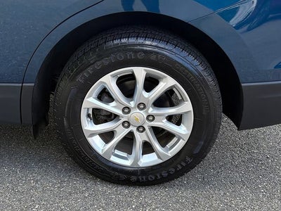 2020 Chevrolet Equinox AWD LT 1.5L Turbo