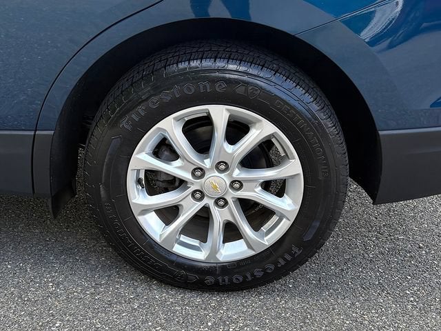 2020 Chevrolet Equinox AWD LT 1.5L Turbo