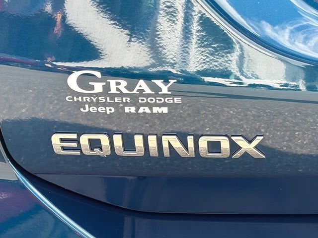 2020 Chevrolet Equinox AWD LT 1.5L Turbo