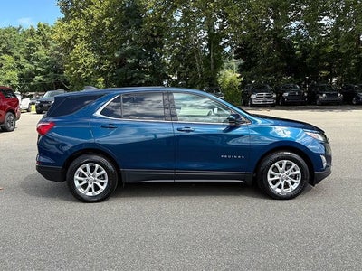 2020 Chevrolet Equinox AWD LT 1.5L Turbo