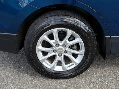 2020 Chevrolet Equinox AWD LT 1.5L Turbo