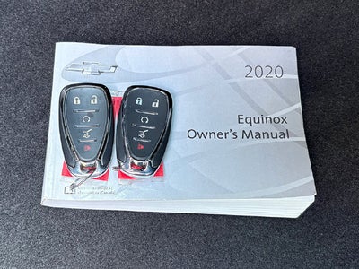 2020 Chevrolet Equinox AWD LT 1.5L Turbo
