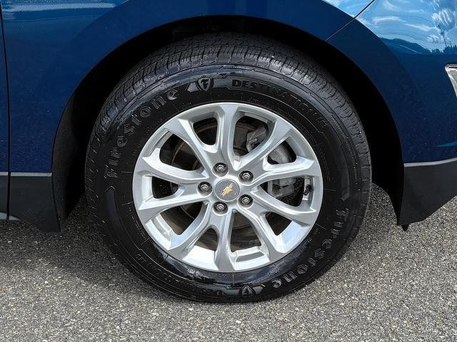 2020 Chevrolet Equinox AWD LT 1.5L Turbo