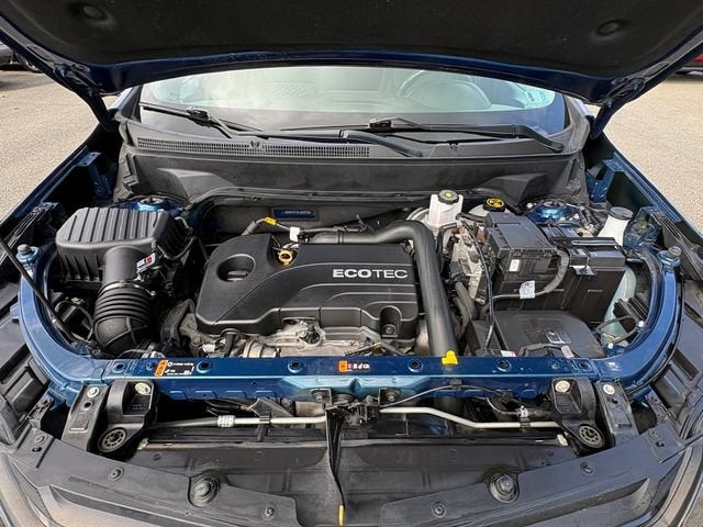 2020 Chevrolet Equinox AWD LT 1.5L Turbo