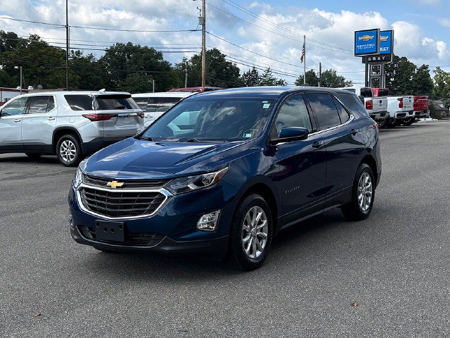 2020 Chevrolet Equinox AWD LT 1.5L Turbo