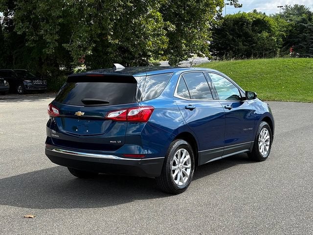 2020 Chevrolet Equinox AWD LT 1.5L Turbo