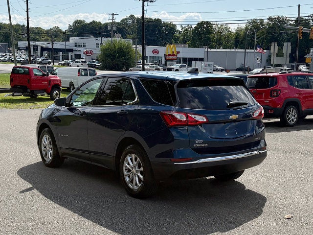 2020 Chevrolet Equinox AWD LT 1.5L Turbo