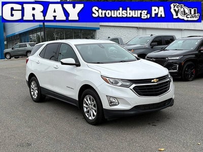 2020 Chevrolet Equinox AWD LT 1.5L Turbo