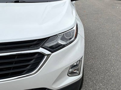 2020 Chevrolet Equinox AWD LT 1.5L Turbo