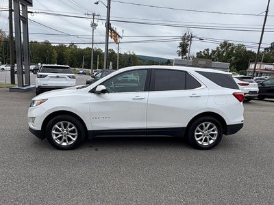 2020 Chevrolet Equinox AWD LT 1.5L Turbo