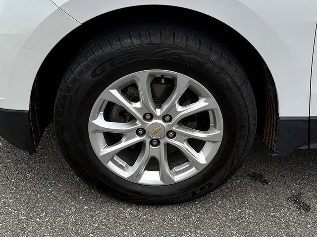2020 Chevrolet Equinox AWD LT 1.5L Turbo