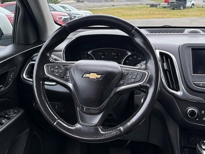 2020 Chevrolet Equinox AWD LT 1.5L Turbo