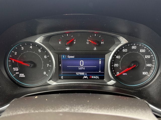 2020 Chevrolet Equinox AWD LT 1.5L Turbo