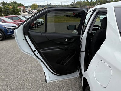 2020 Chevrolet Equinox AWD LT 1.5L Turbo
