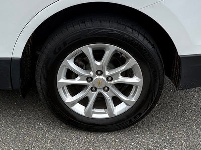 2020 Chevrolet Equinox AWD LT 1.5L Turbo