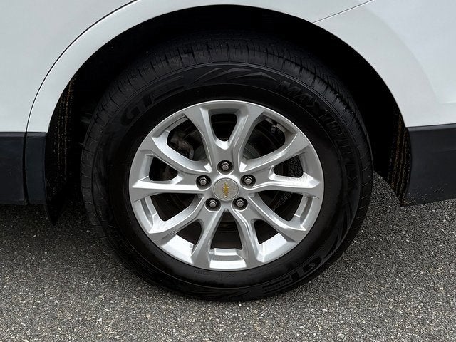 2020 Chevrolet Equinox AWD LT 1.5L Turbo