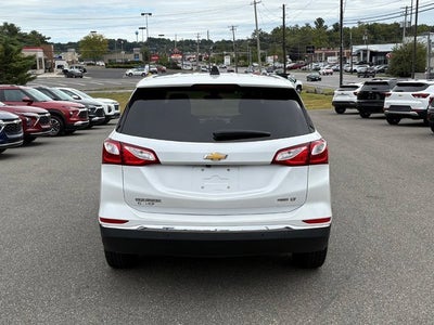 2020 Chevrolet Equinox AWD LT 1.5L Turbo