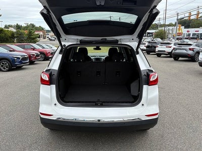 2020 Chevrolet Equinox AWD LT 1.5L Turbo