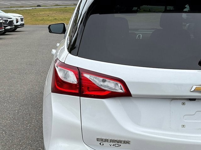 2020 Chevrolet Equinox AWD LT 1.5L Turbo