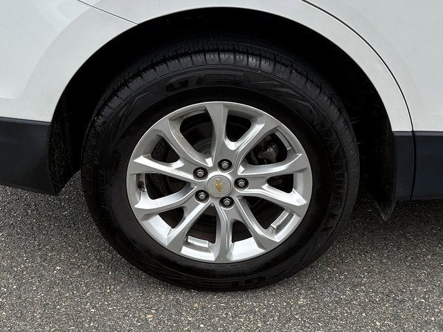 2020 Chevrolet Equinox AWD LT 1.5L Turbo