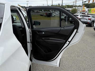2020 Chevrolet Equinox AWD LT 1.5L Turbo
