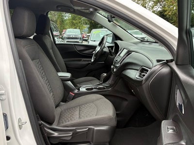 2020 Chevrolet Equinox AWD LT 1.5L Turbo