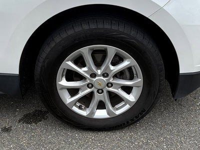 2020 Chevrolet Equinox AWD LT 1.5L Turbo