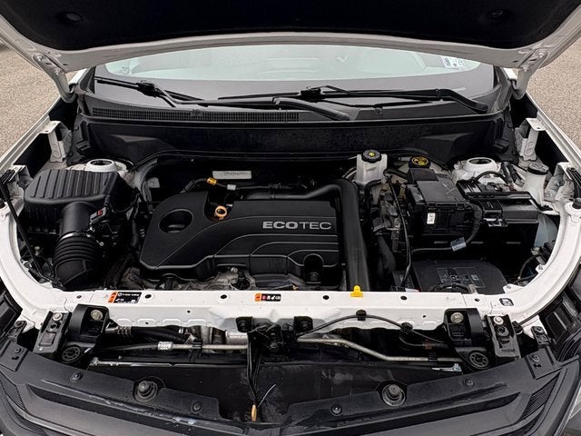 2020 Chevrolet Equinox AWD LT 1.5L Turbo