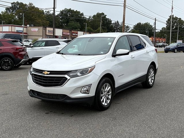 2020 Chevrolet Equinox AWD LT 1.5L Turbo