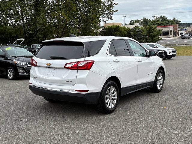 2020 Chevrolet Equinox AWD LT 1.5L Turbo