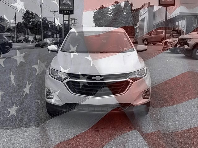 2020 Chevrolet Equinox AWD LT 1.5L Turbo