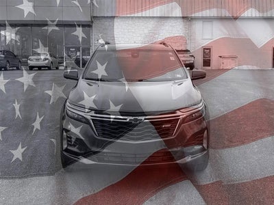 2022 Chevrolet Equinox AWD RS