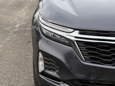 2022 Chevrolet Equinox AWD RS