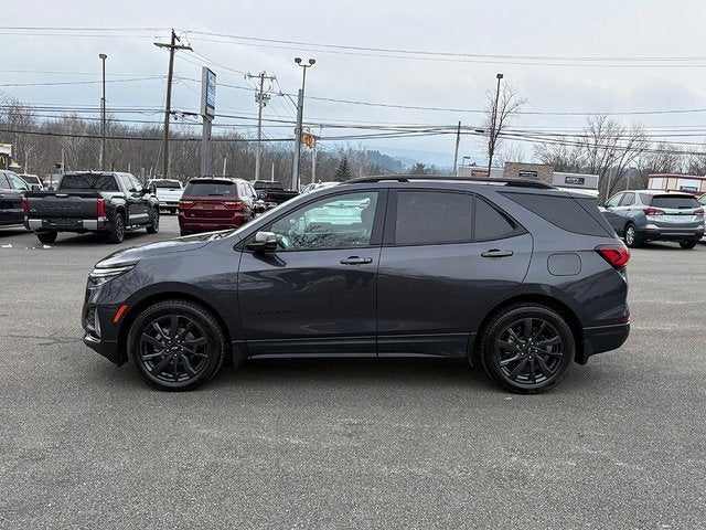 2022 Chevrolet Equinox AWD RS