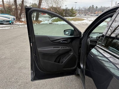 2022 Chevrolet Equinox AWD RS