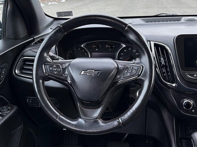 2022 Chevrolet Equinox AWD RS