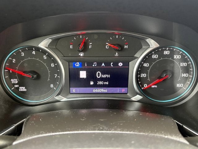 2022 Chevrolet Equinox AWD RS