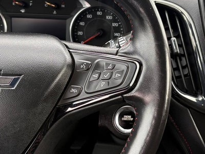 2022 Chevrolet Equinox AWD RS