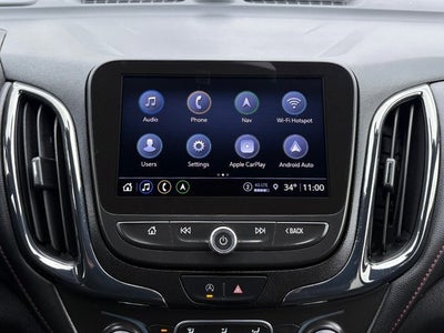 2022 Chevrolet Equinox AWD RS